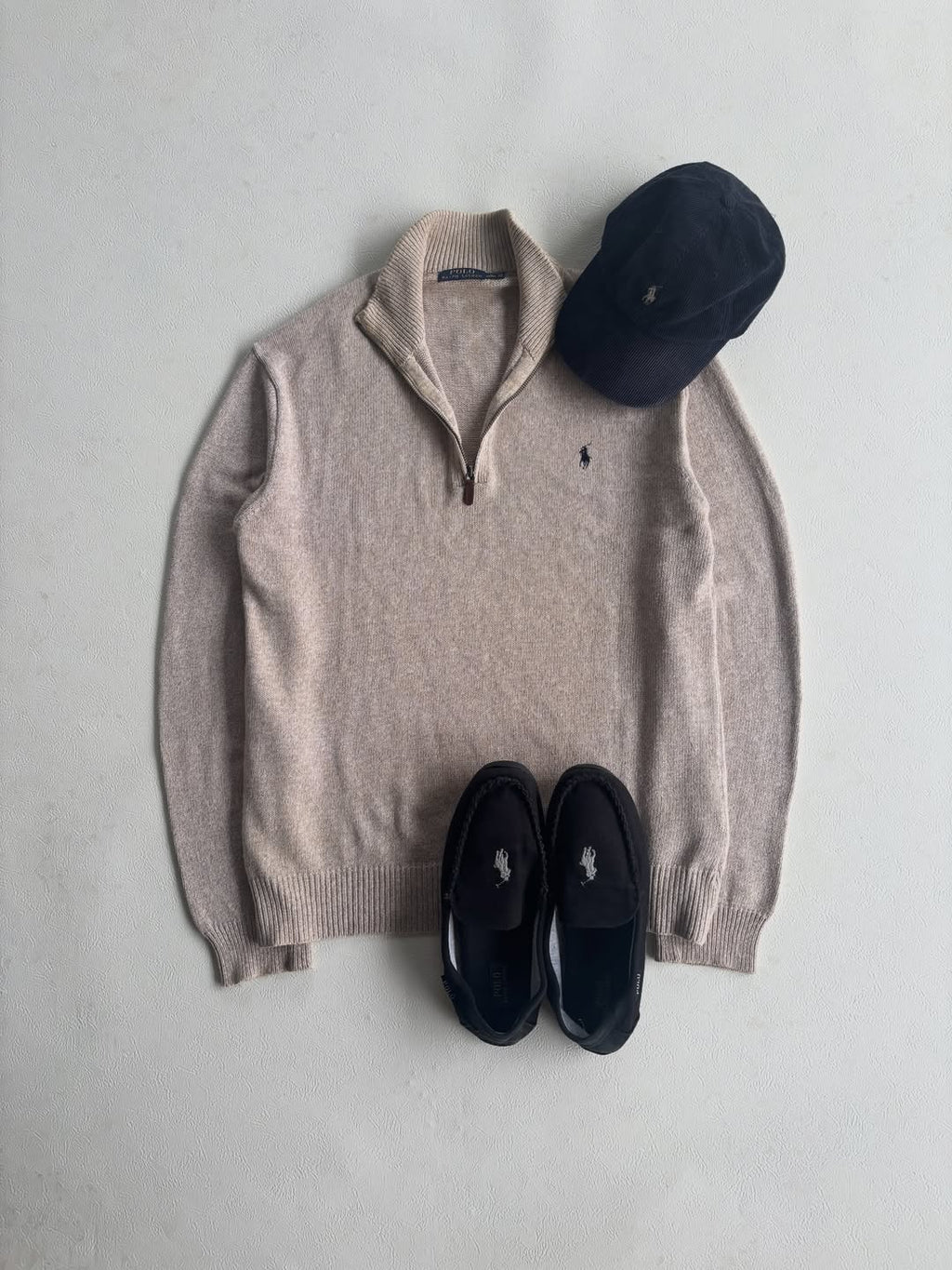 Ralph Lauren Стильтэй Цамц,