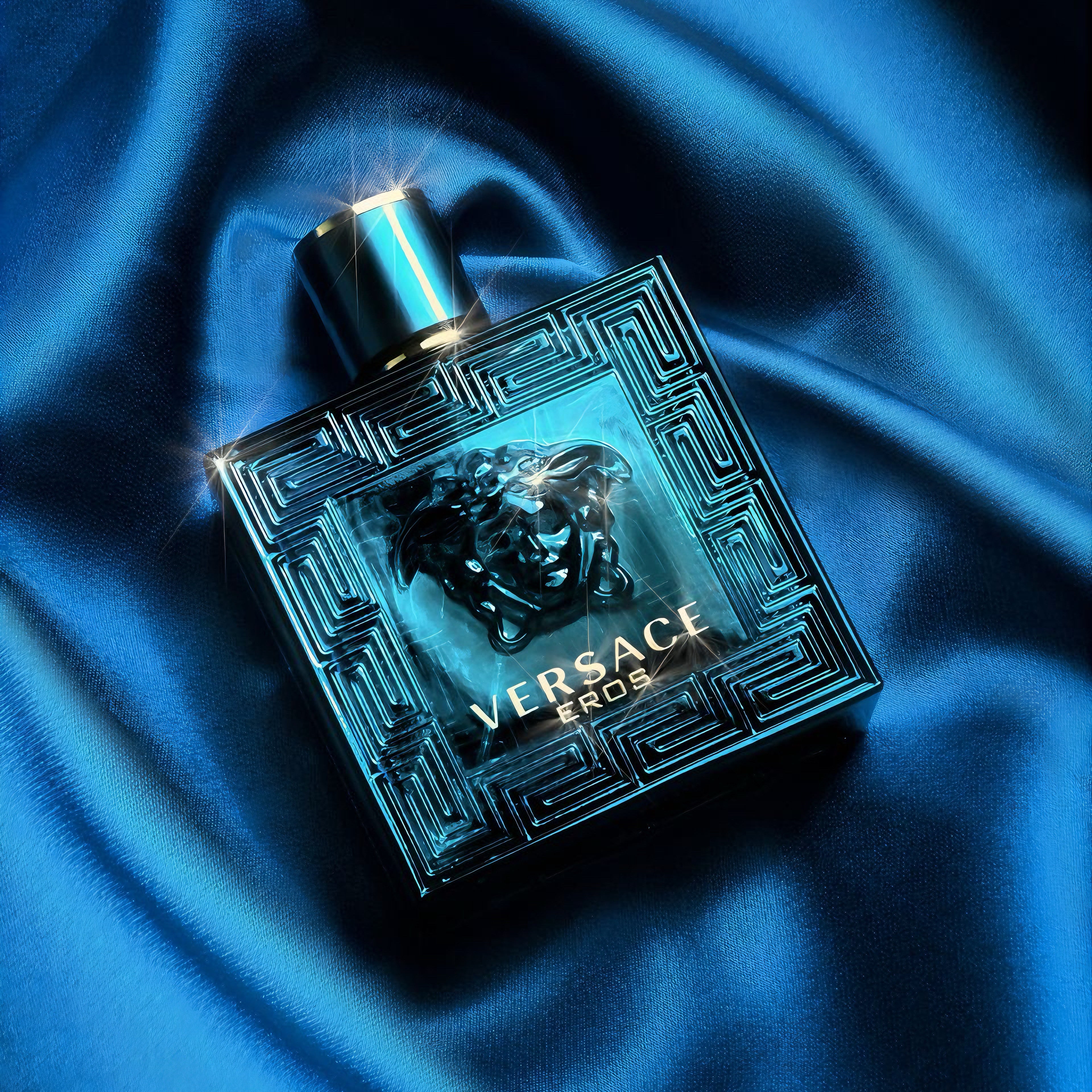 Versace Eros – Eau de Parfum