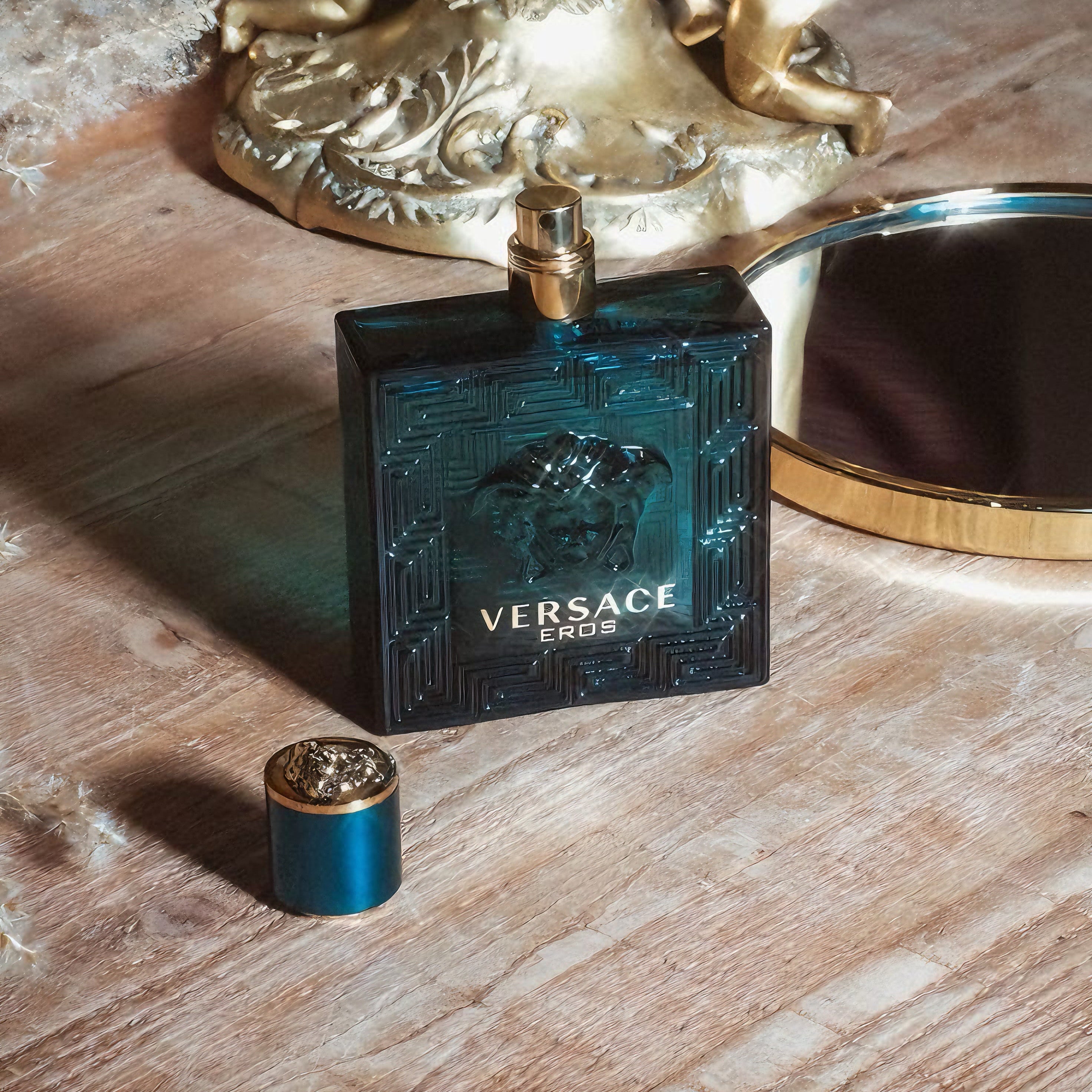 Versace Eros – Eau de Parfum