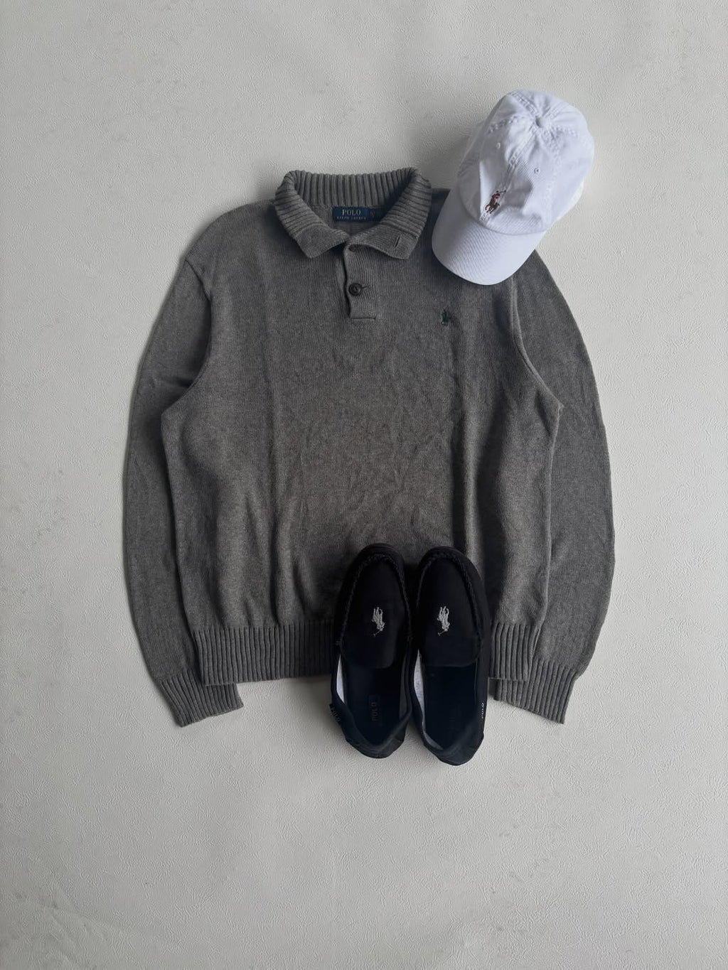 Ralph Lauren Polo Цамц