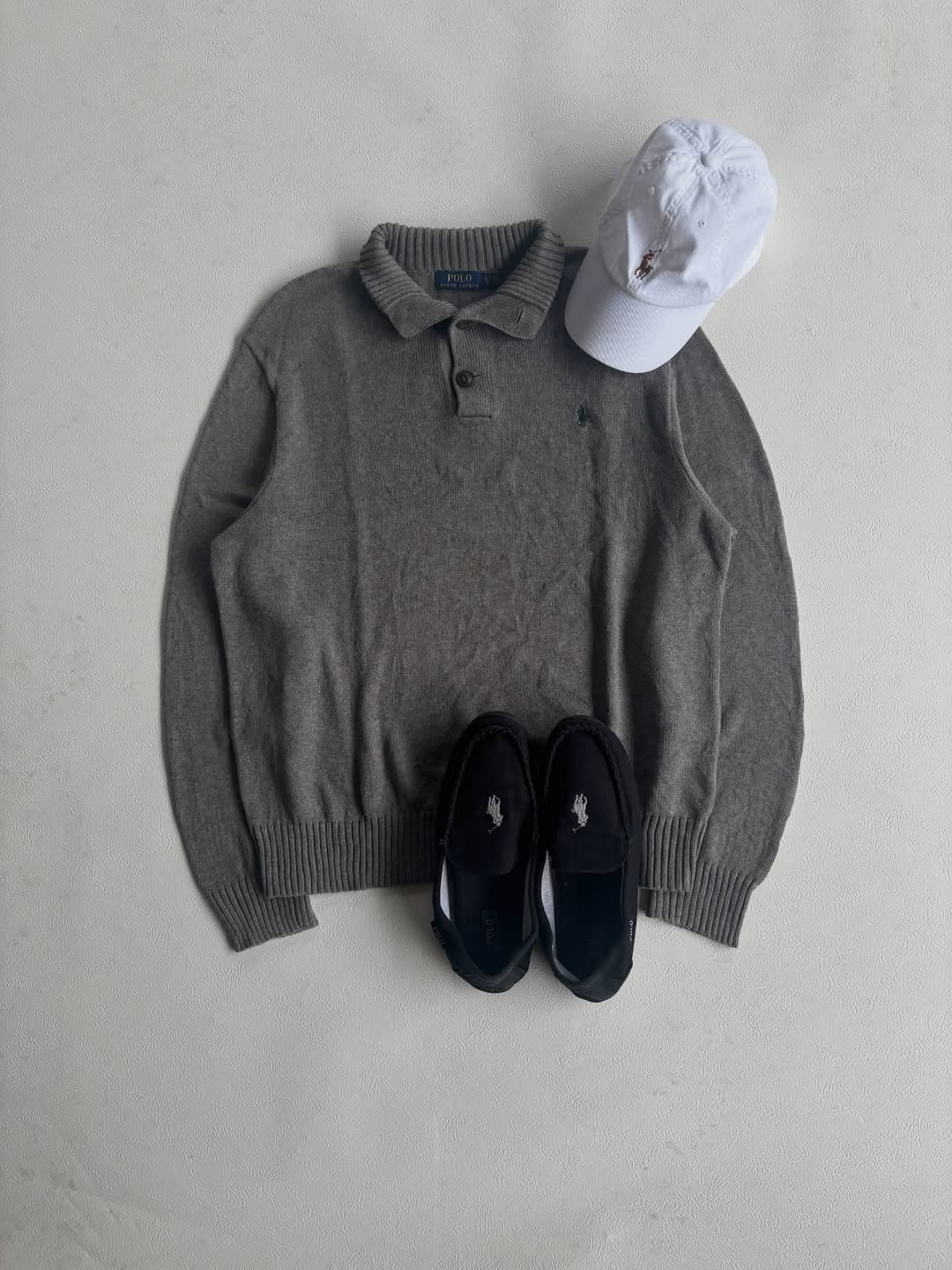 Ralph Lauren Polo Цамц