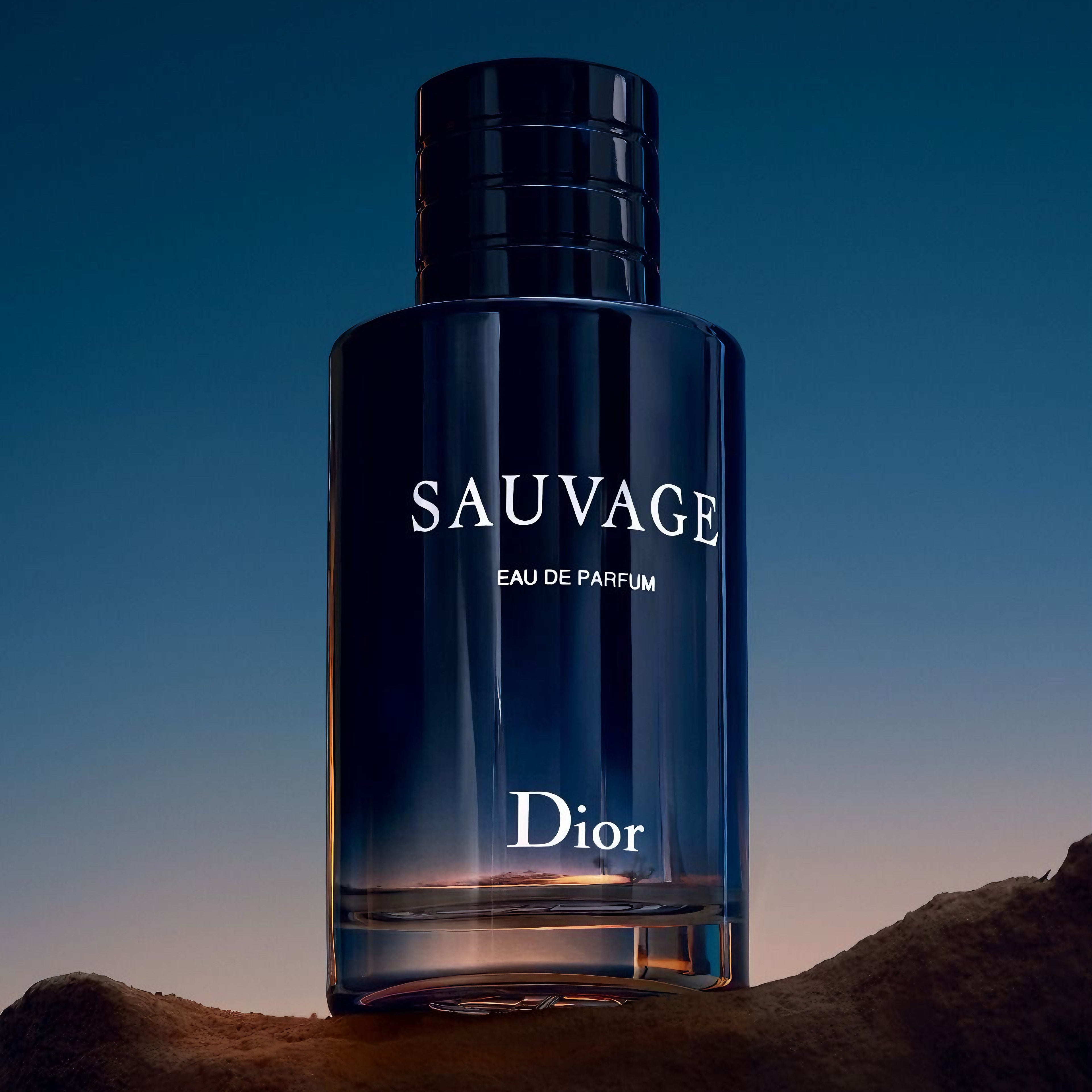 DIOR SAUVAGE