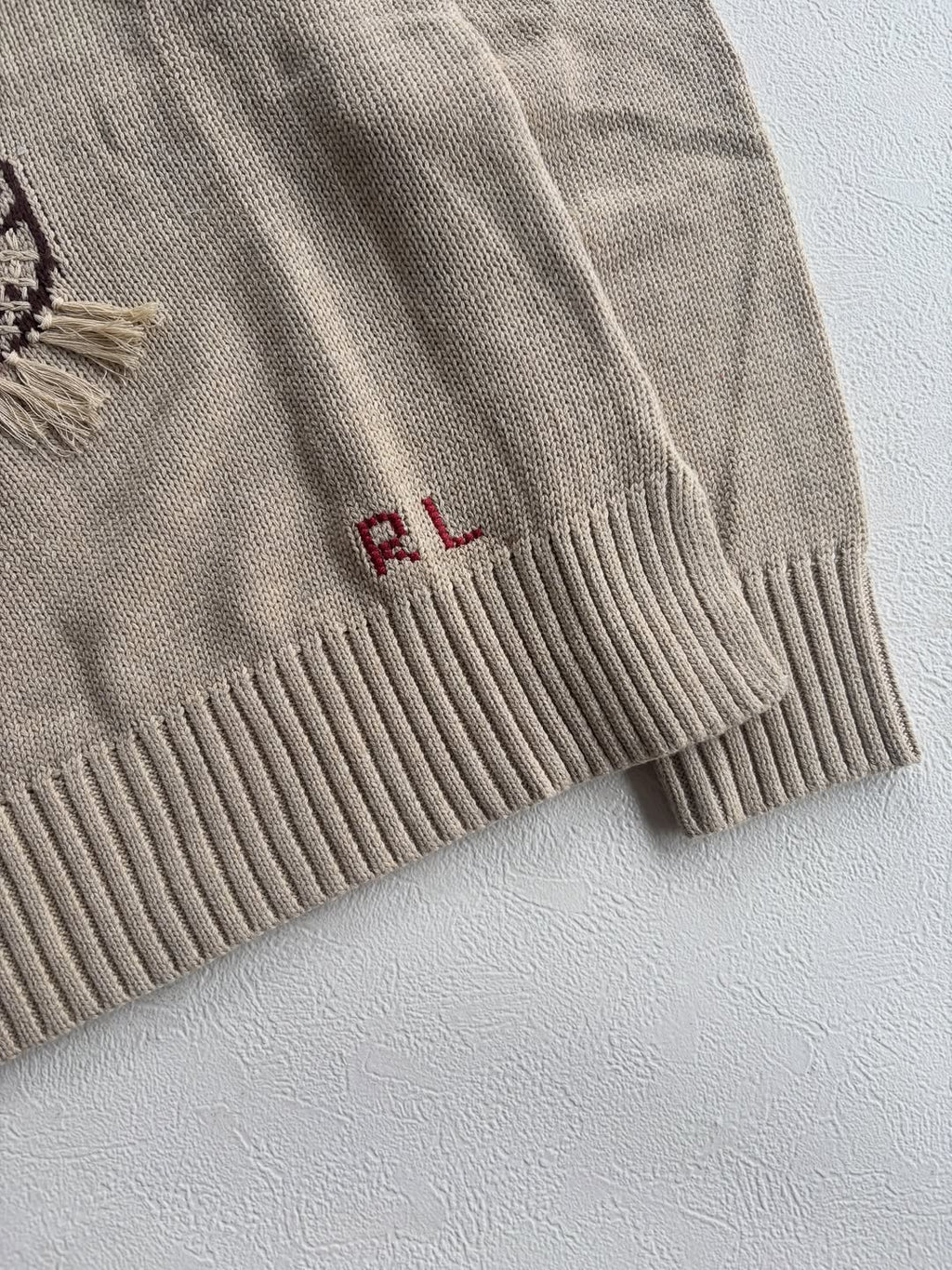 Ralph Lauren Teddy Bear Цамц