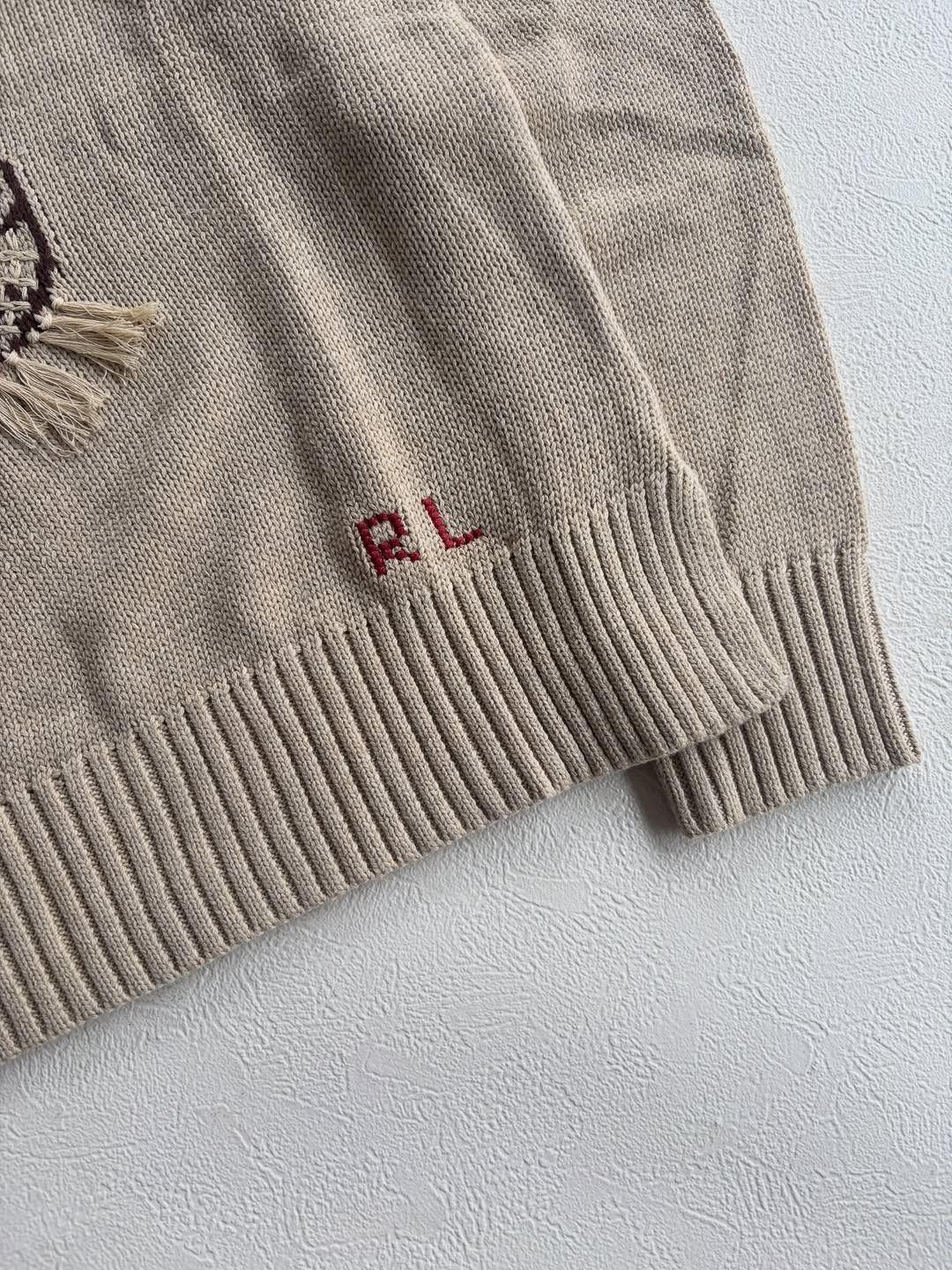 Ralph Lauren Teddy Bear Цамц