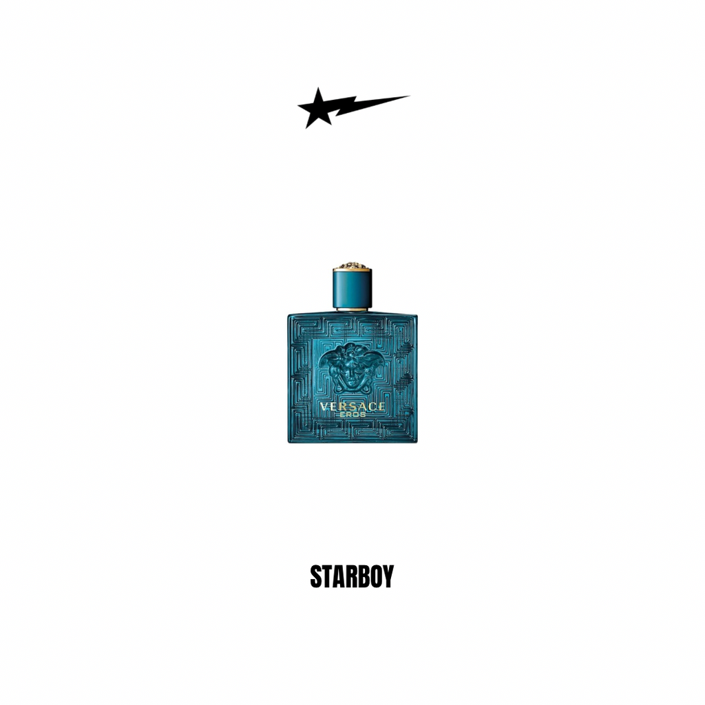 Versace Eros – Eau de Parfum