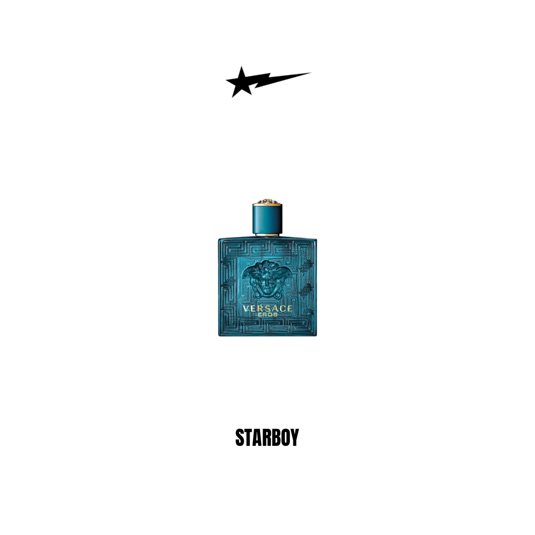 Versace Eros – Eau de Parfum