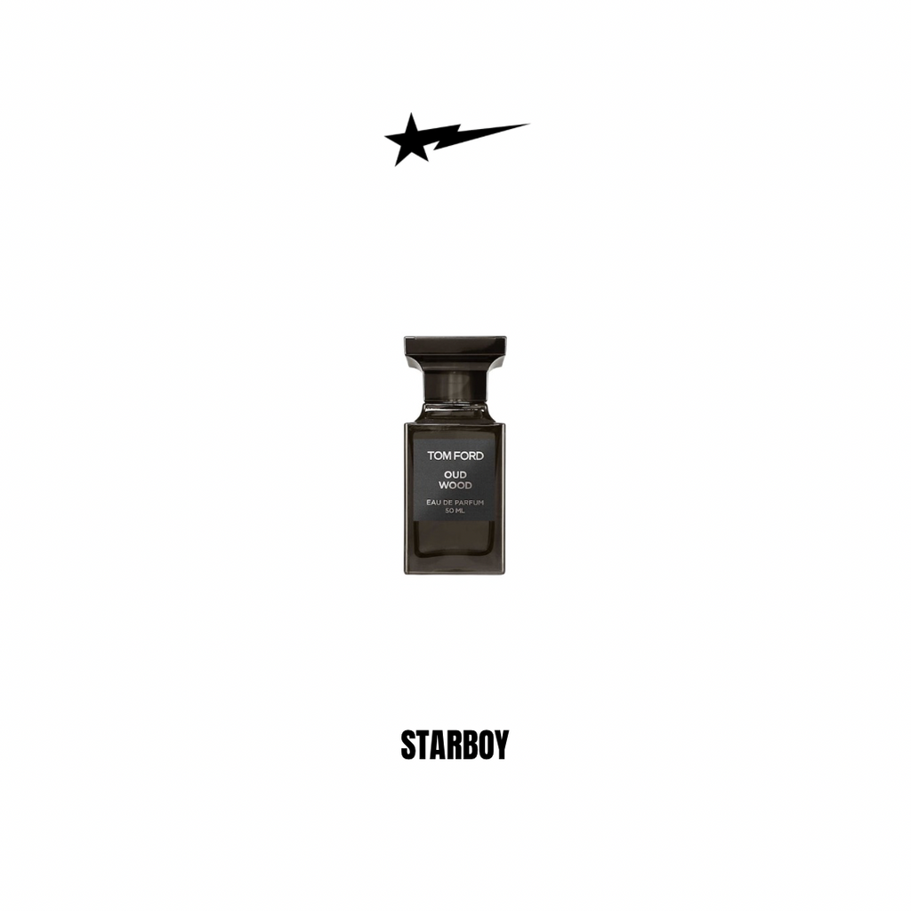 Tom Ford Oud Wood &amp; Lost Cherry