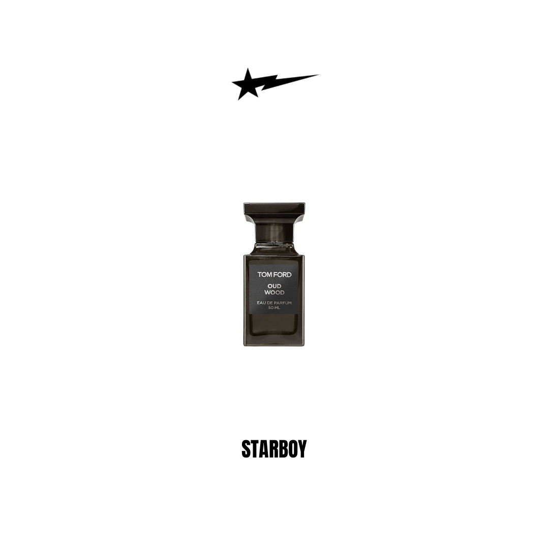 Tom Ford Oud Wood &amp; Lost Cherry